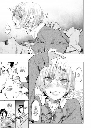 Esuke - Silhouette 2x2 - Page 15