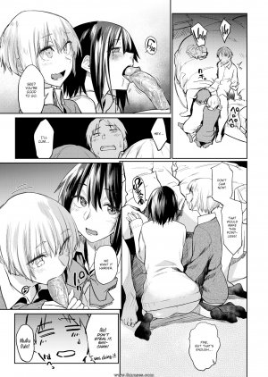 Esuke - Silhouette 2x2 - Page 17