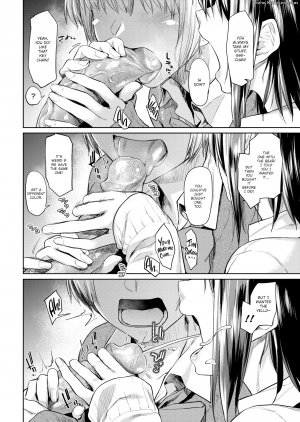 Esuke - Silhouette 2x2 - Page 18