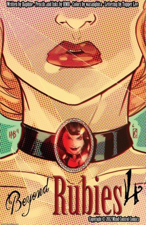 Beyond Rubies - Beyond Rubies Issue 4