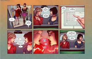 Beyond Rubies - Beyond Rubies Issue 4 - Page 3