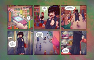 Beyond Rubies - Beyond Rubies Issue 4 - Page 9