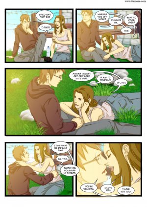 Enchanted Summer - Enchanted Summer Issue 2 - Page 4