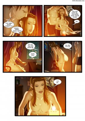Enchanted Summer - Enchanted Summer Issue 2 - Page 9