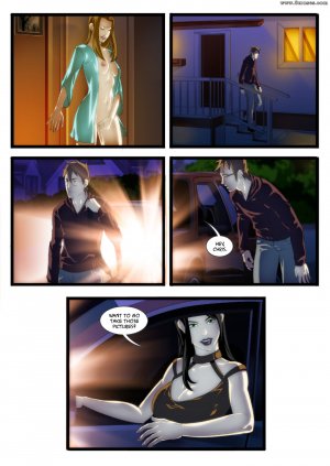 Enchanted Summer - Enchanted Summer Issue 2 - Page 13