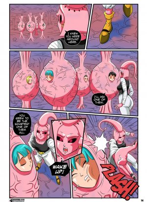 Atreyu Studio – Buu’s Bodies 4 (Dragon Ball Z) - Page 16