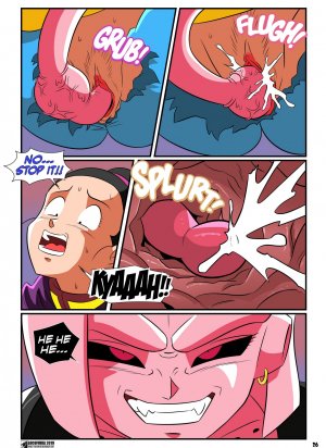 Atreyu Studio – Buu’s Bodies 4 (Dragon Ball Z) - Page 28