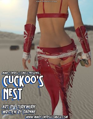 Cuckoos Nest - Cuckoos Nest Issue 2