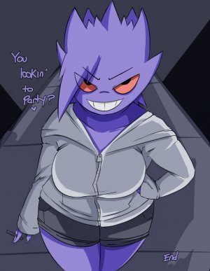 Gengar Prostitution - Page 10