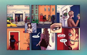 Beyond Rubies - Beyond Rubies Issue 2 - Page 10