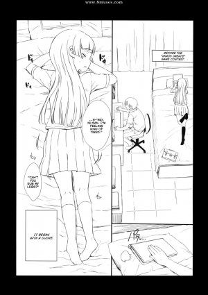 Ore no imouto ga konna ni kawaii wake ga nai - Kuroneko Note - Page 2