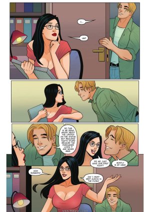 Canadian Girlfriend - Canadian Girlfriend Issue 5 - Page 4