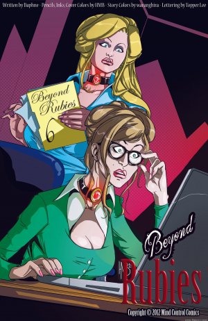 Beyond Rubies - Beyond Rubies Issue 6