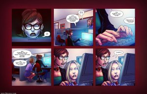 Beyond Rubies - Beyond Rubies Issue 6 - Page 9
