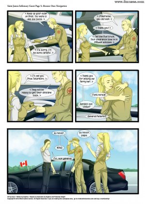Saint James Infirmary Guest - Issue 1 - Page 5