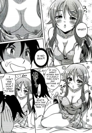 Ore no imouto ga konna ni kawaii wake ga nai - Oreimo no Hon - Page 3