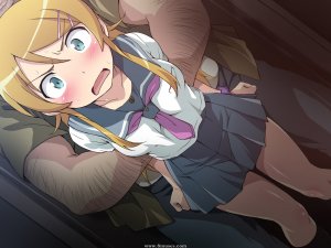 Ore no imouto ga konna ni kawaii wake ga nai - Gangbang kirino - Page 2
