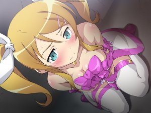 Ore no imouto ga konna ni kawaii wake ga nai - Gangbang kirino - Page 6