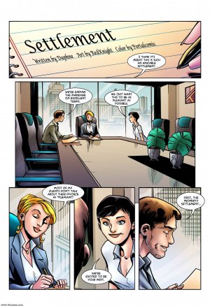Settlement - Page 1