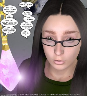 Bearing Gifts - Bearing Gifts Issue 6 - Page 5