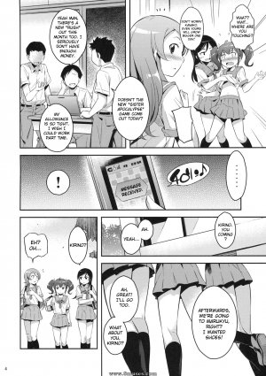 Ore no imouto ga konna ni kawaii wake ga nai - Kirikiri Mai - Page 3