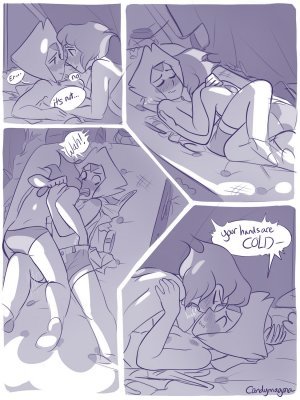 Lesbo Camping - Page 12