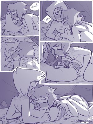 Lesbo Camping - Page 19