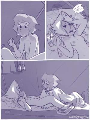 Lesbo Camping - Page 23