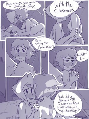 Lesbo Camping - Page 25