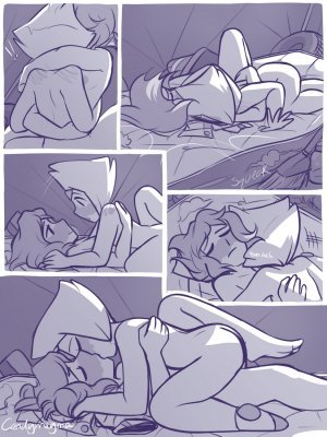Lesbo Camping - Page 28