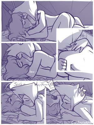 Lesbo Camping - Page 31