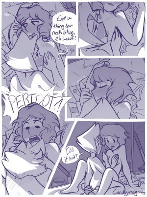 Lesbo Camping - Page 32