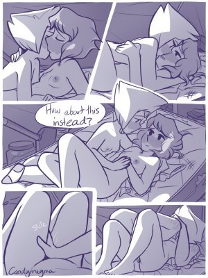 Lesbo Camping - Page 34