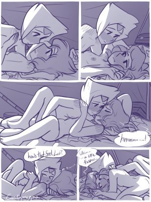 Lesbo Camping - Page 35