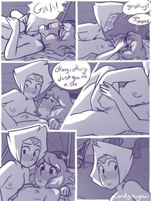 Lesbo Camping - Page 37