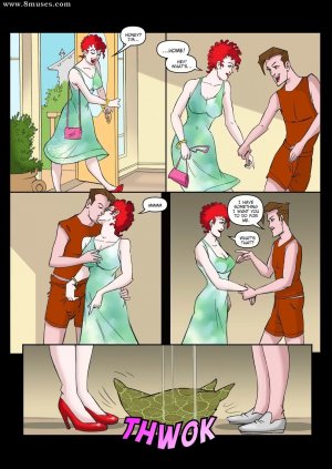 In Law Unit - Issue 5 - Page 9