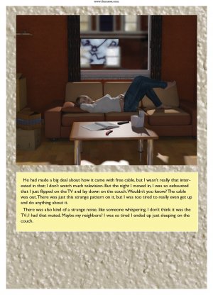 Free Cable - Free Cable Issue 1 - Page 3