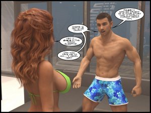 TGTrinity- Lost At Sea Vol. 2 - Page 21