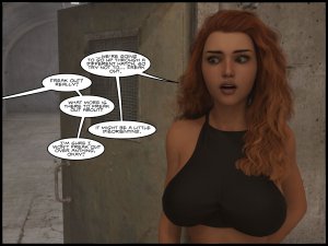 TGTrinity- Lost At Sea Vol. 2 - Page 45
