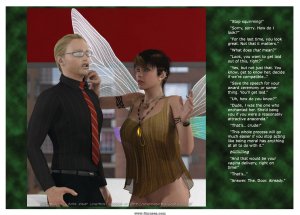 Faerie Tail - Faerie Tail Issue 3 - Page 2