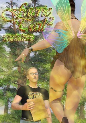 Faerie Tail - Faerie Tail Issue 2