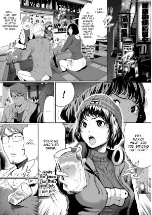 LINDA - Punching Bag Boyfriend - Page 2