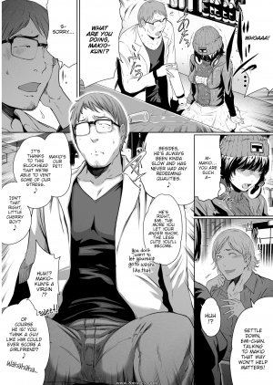 LINDA - Punching Bag Boyfriend - Page 3
