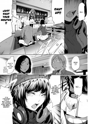 LINDA - Punching Bag Boyfriend - Page 4