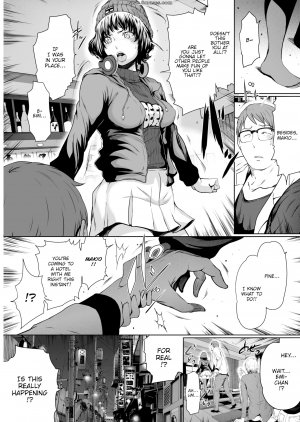 LINDA - Punching Bag Boyfriend - Page 5