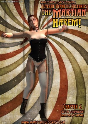 Martian Harem - Martian Harem Issue 6