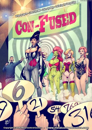 Con-Fused - Issue 6