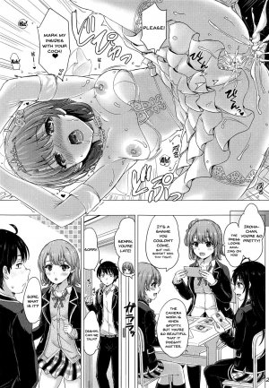 Wedding Irohasu! - Iroha's gonna marry you after today's scholl! - Page 20