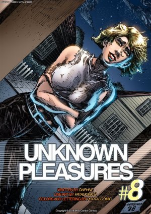Unknown Pleasures - Issue 8