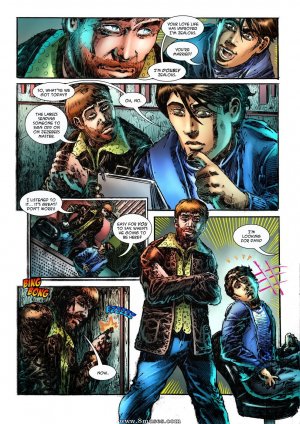 Unknown Pleasures - Issue 8 - Page 8